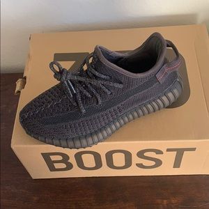 Yeezy Boost 350 Static Black